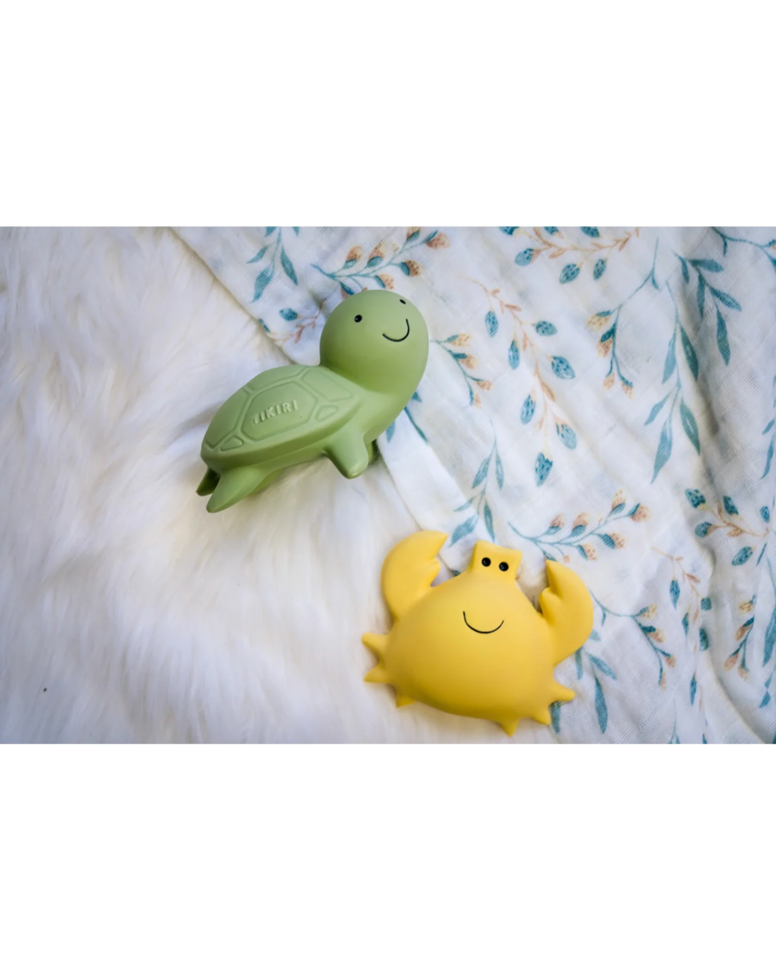 Tikiri Ocean Buddies Tag Turtle - Image 9