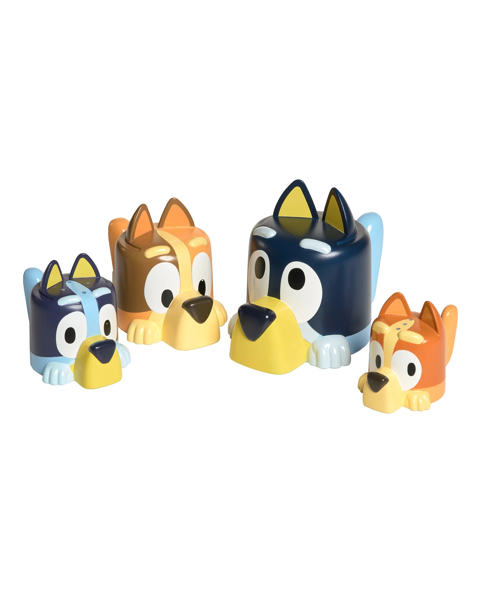 TOMY Blueys Family Pouring Cups - Image 13