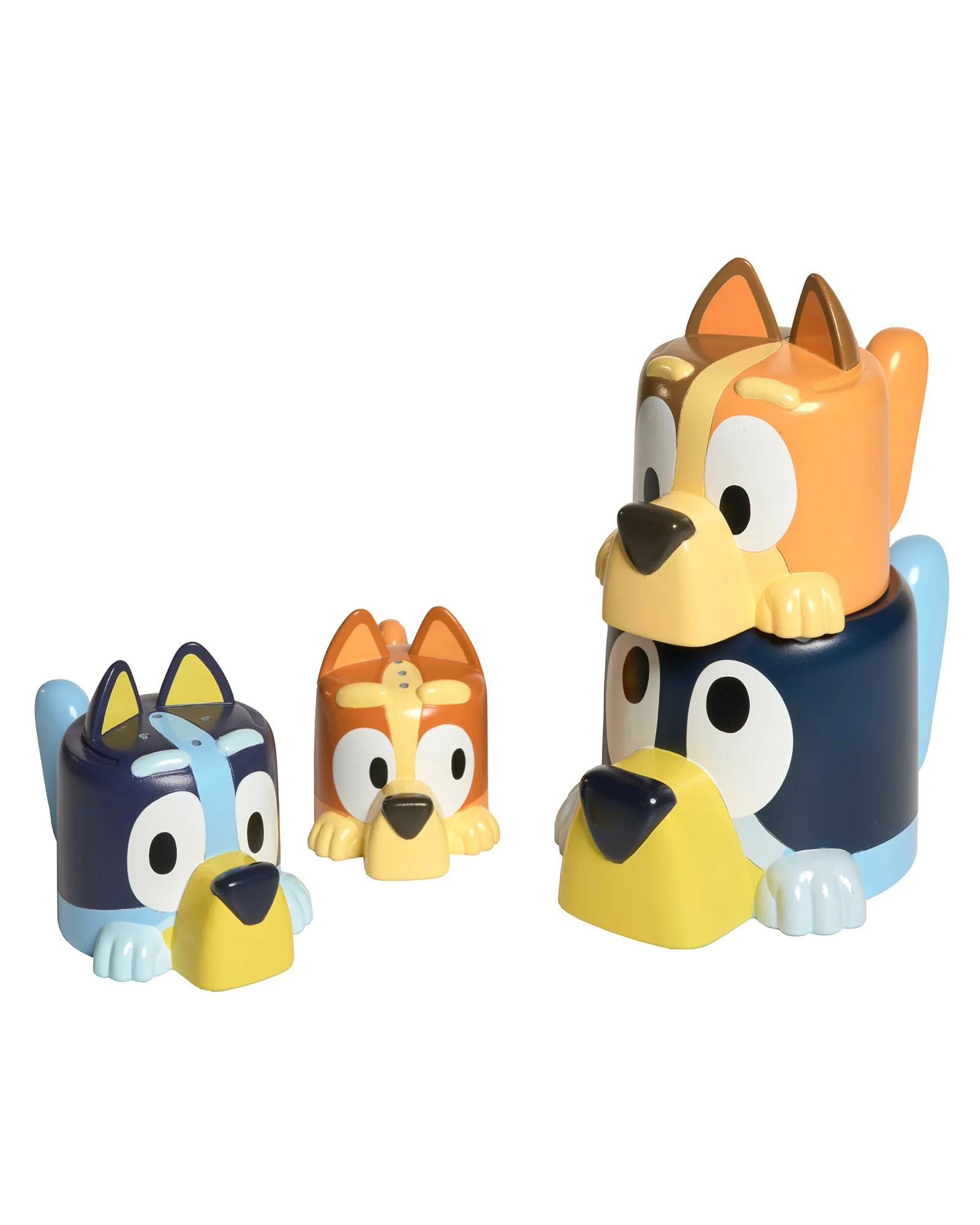 TOMY Blueys Family Pouring Cups - Image 14