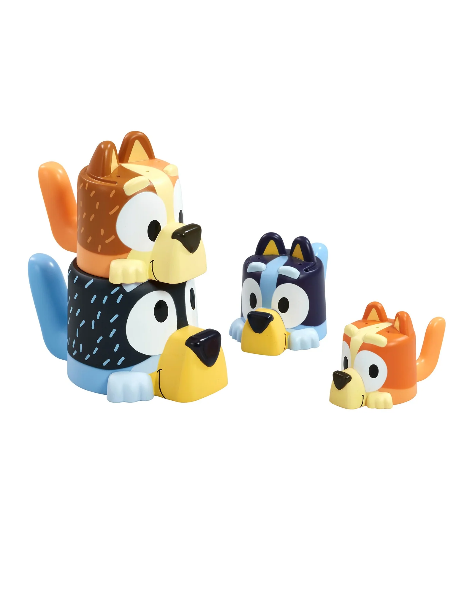 TOMY Blueys Family Pouring Cups - Image 17