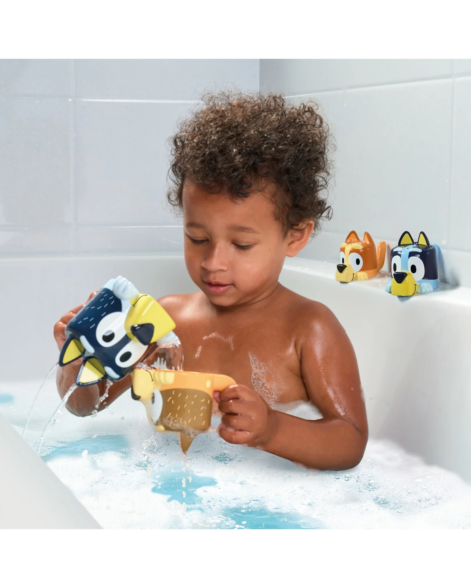 TOMY Blueys Family Pouring Cups - Image 18