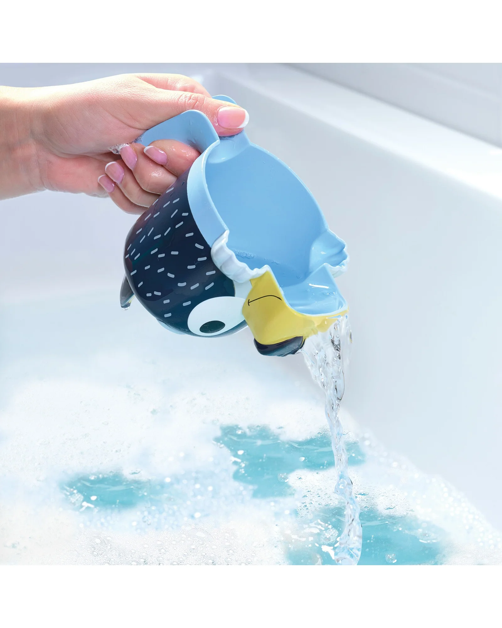 TOMY Blueys Family Pouring Cups - Image 3