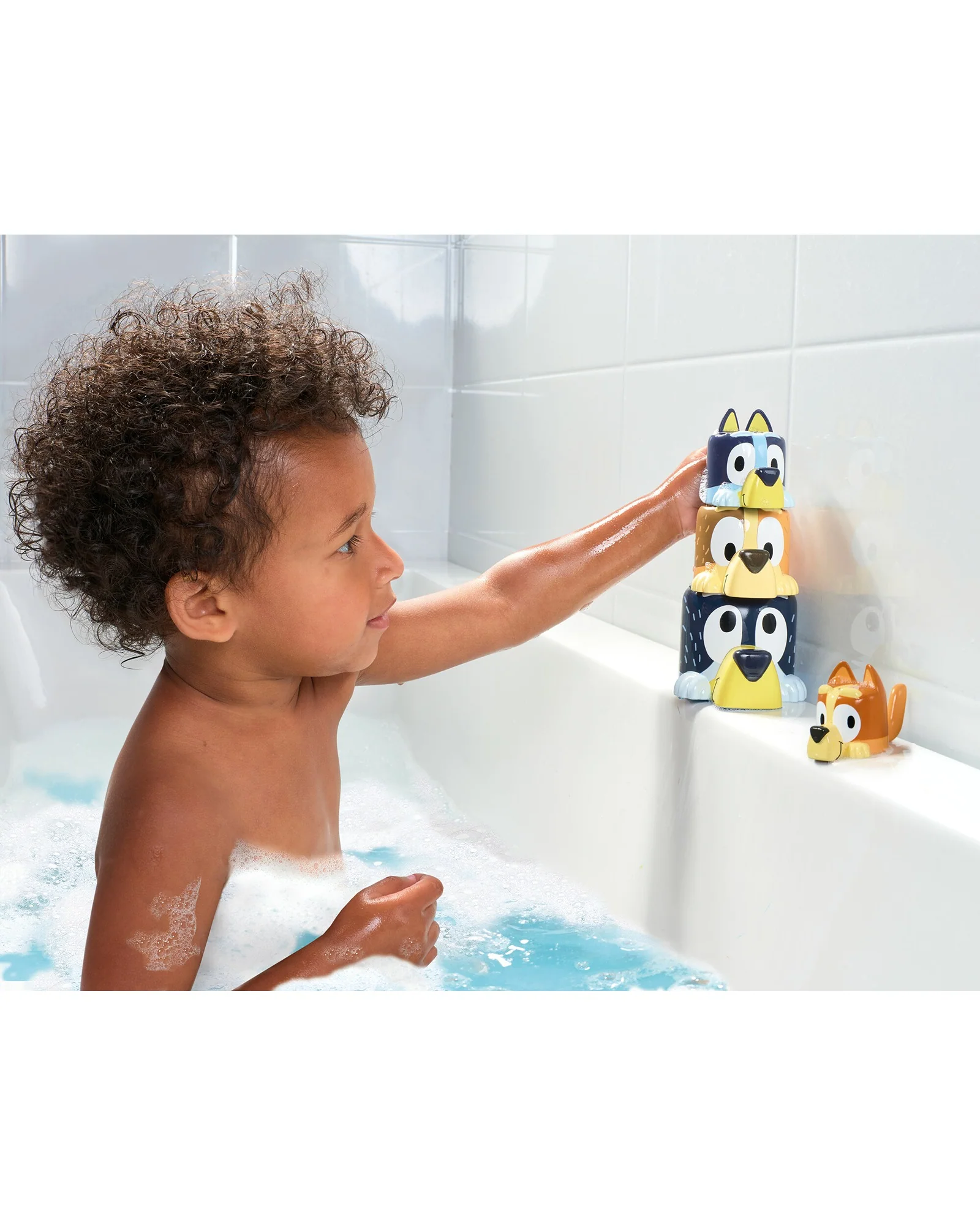 TOMY Blueys Family Pouring Cups - Image 7