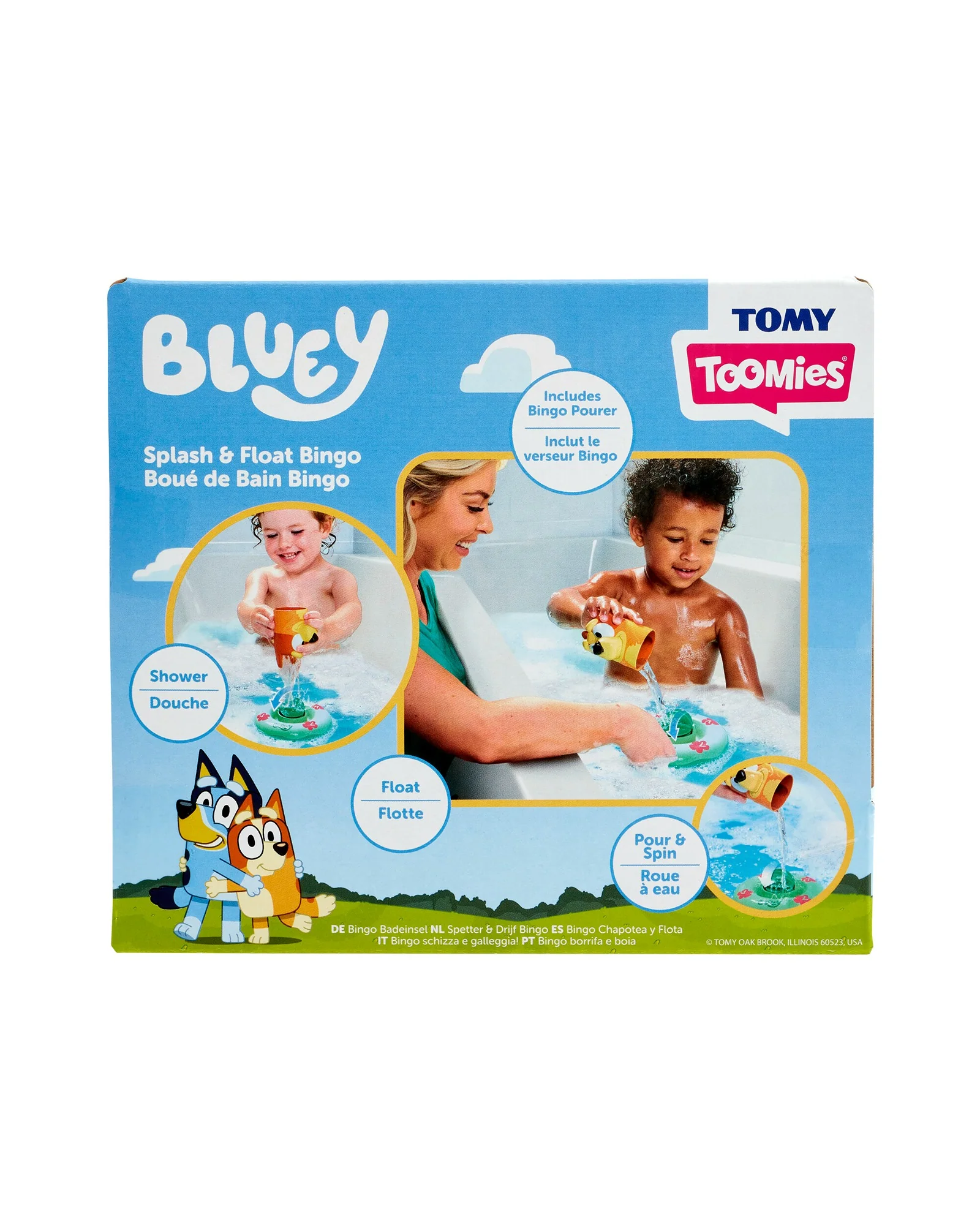 TOMY Blueys Splash and Float - Assorted - Image 3