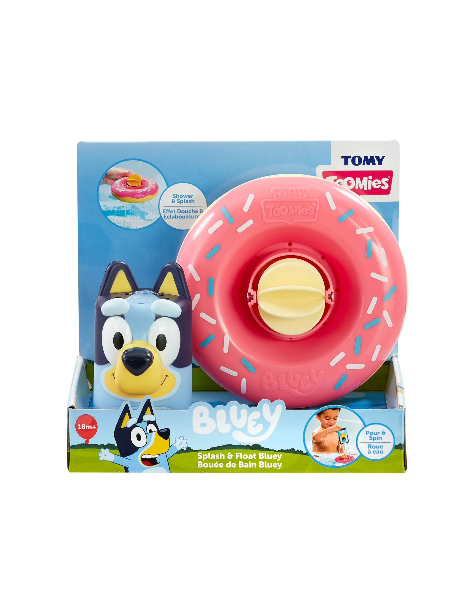 TOMY Blueys Splash and Float - Assorted - Image 4