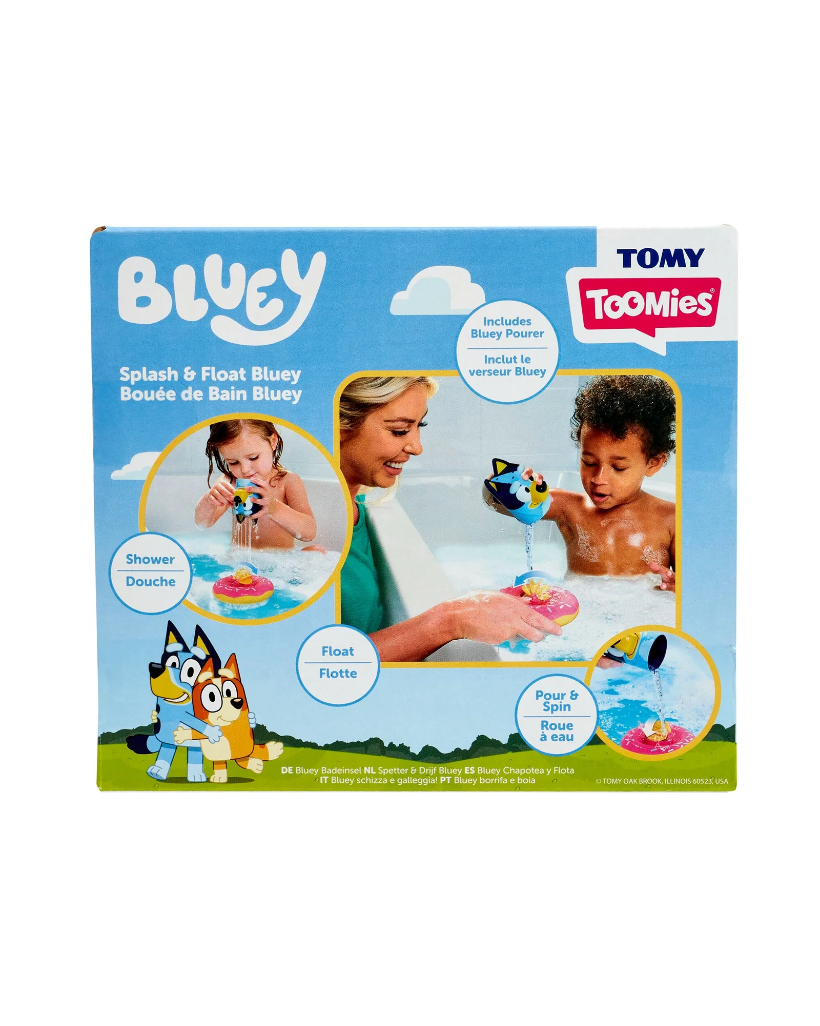 TOMY Blueys Splash and Float - Assorted - Image 5