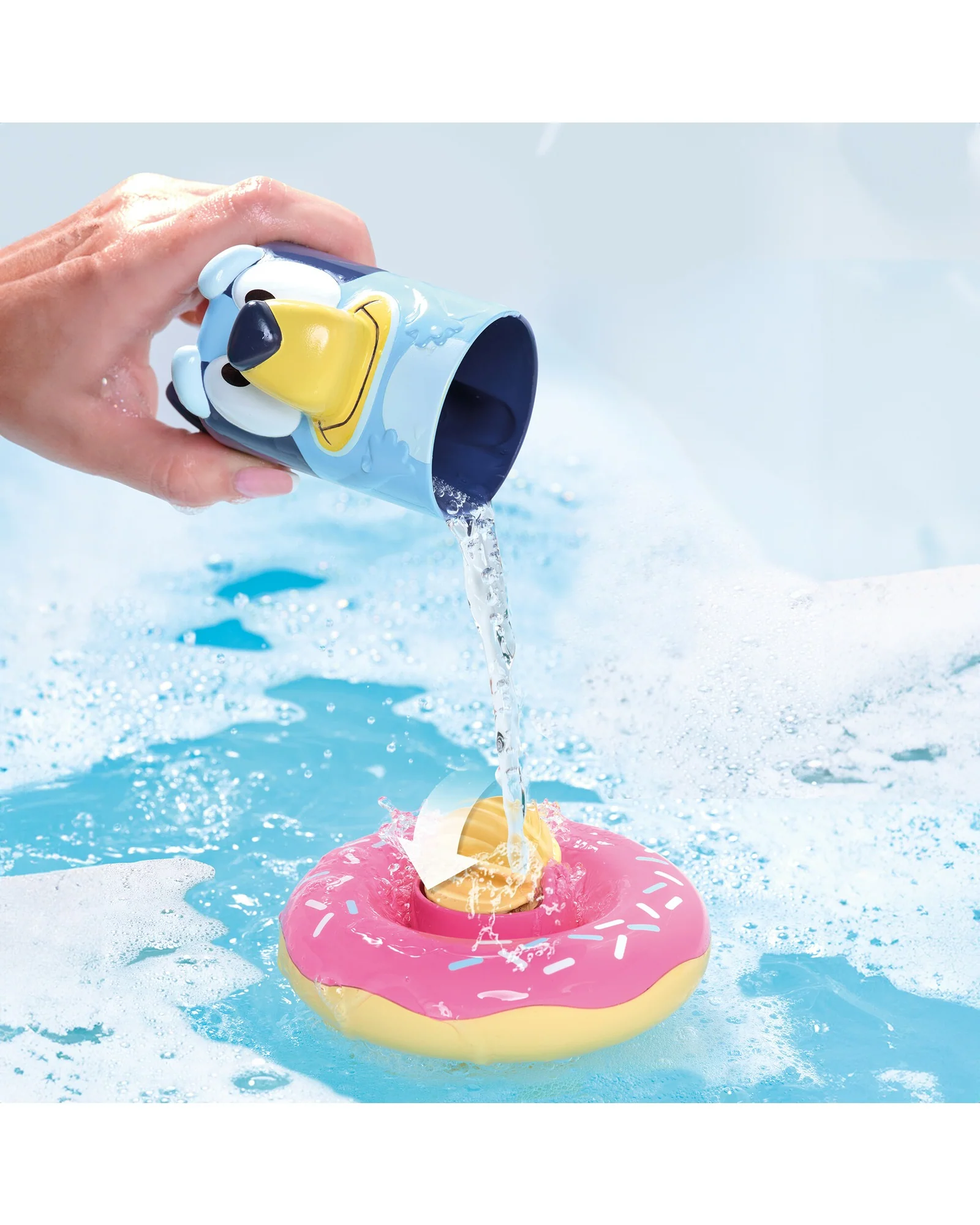 TOMY Blueys Splash and Float - Assorted - Image 7