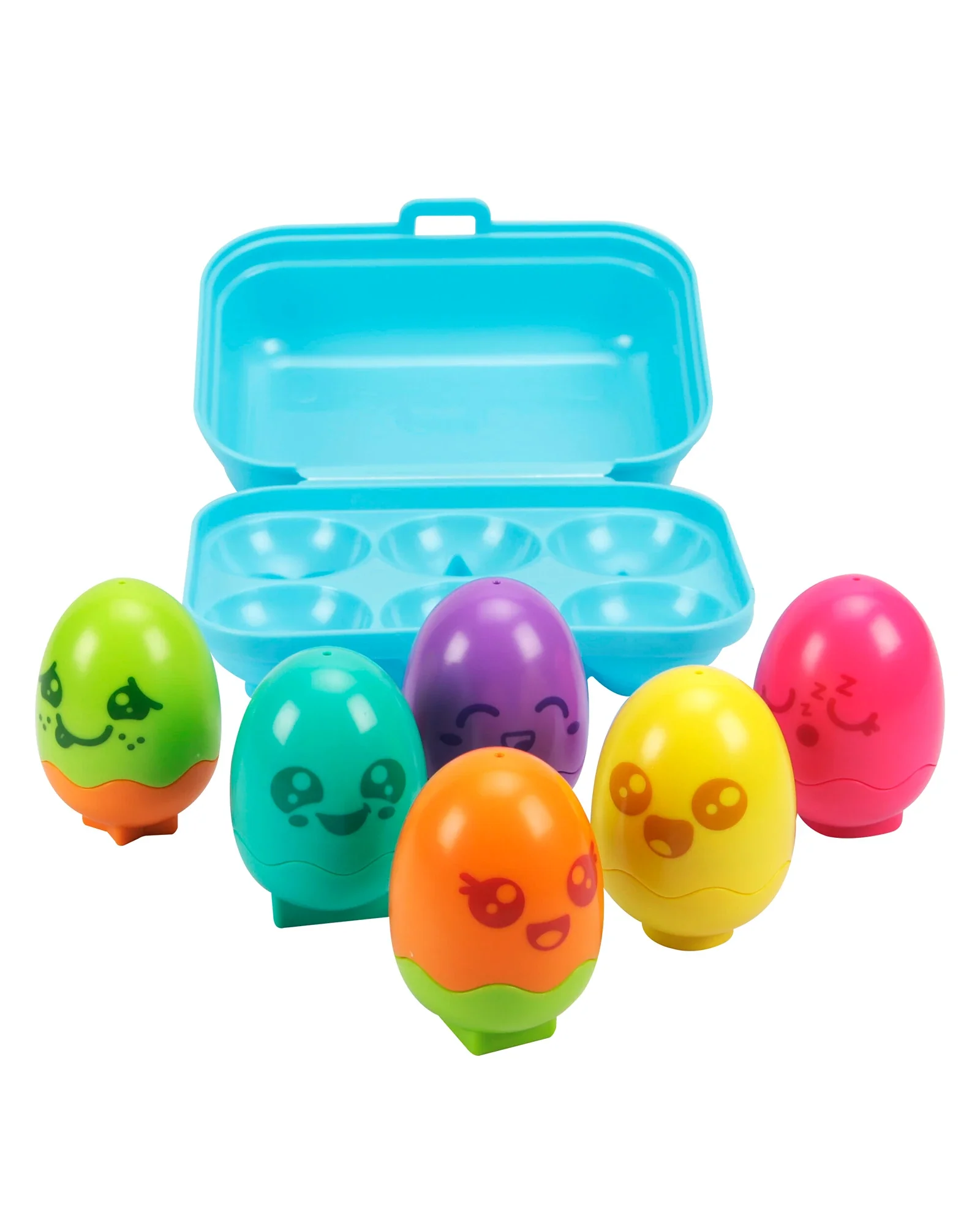 Toomies Bright Chicks Hide & Squeak Eggs - Image 3