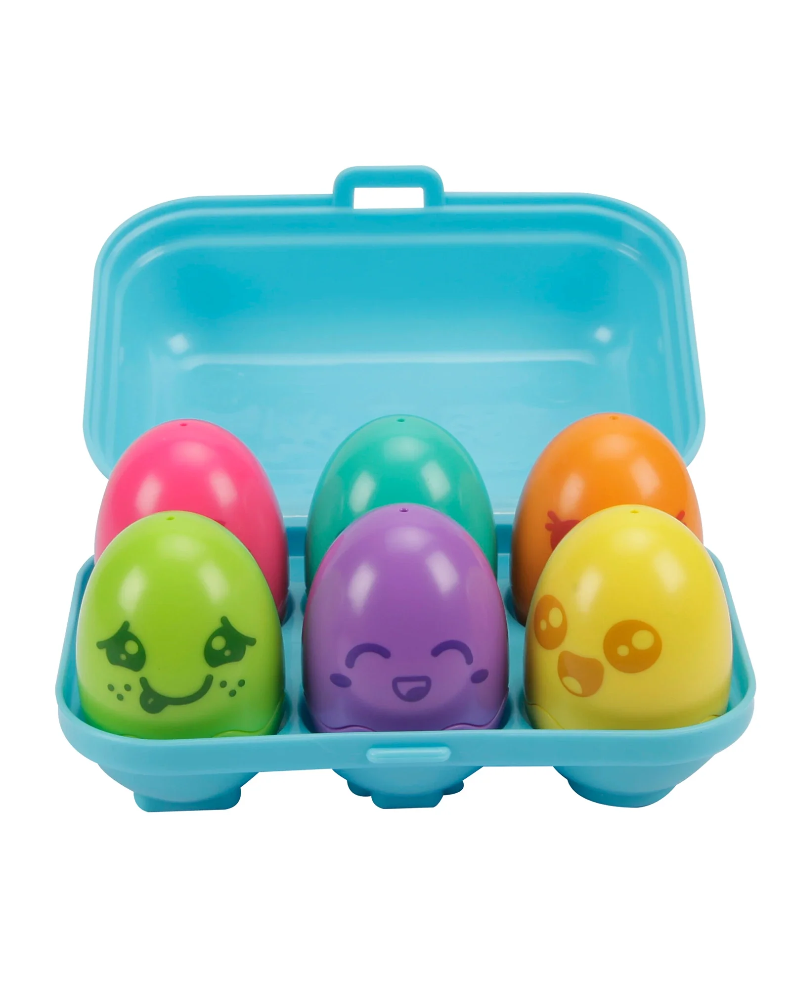 Toomies Bright Chicks Hide & Squeak Eggs - Image 4