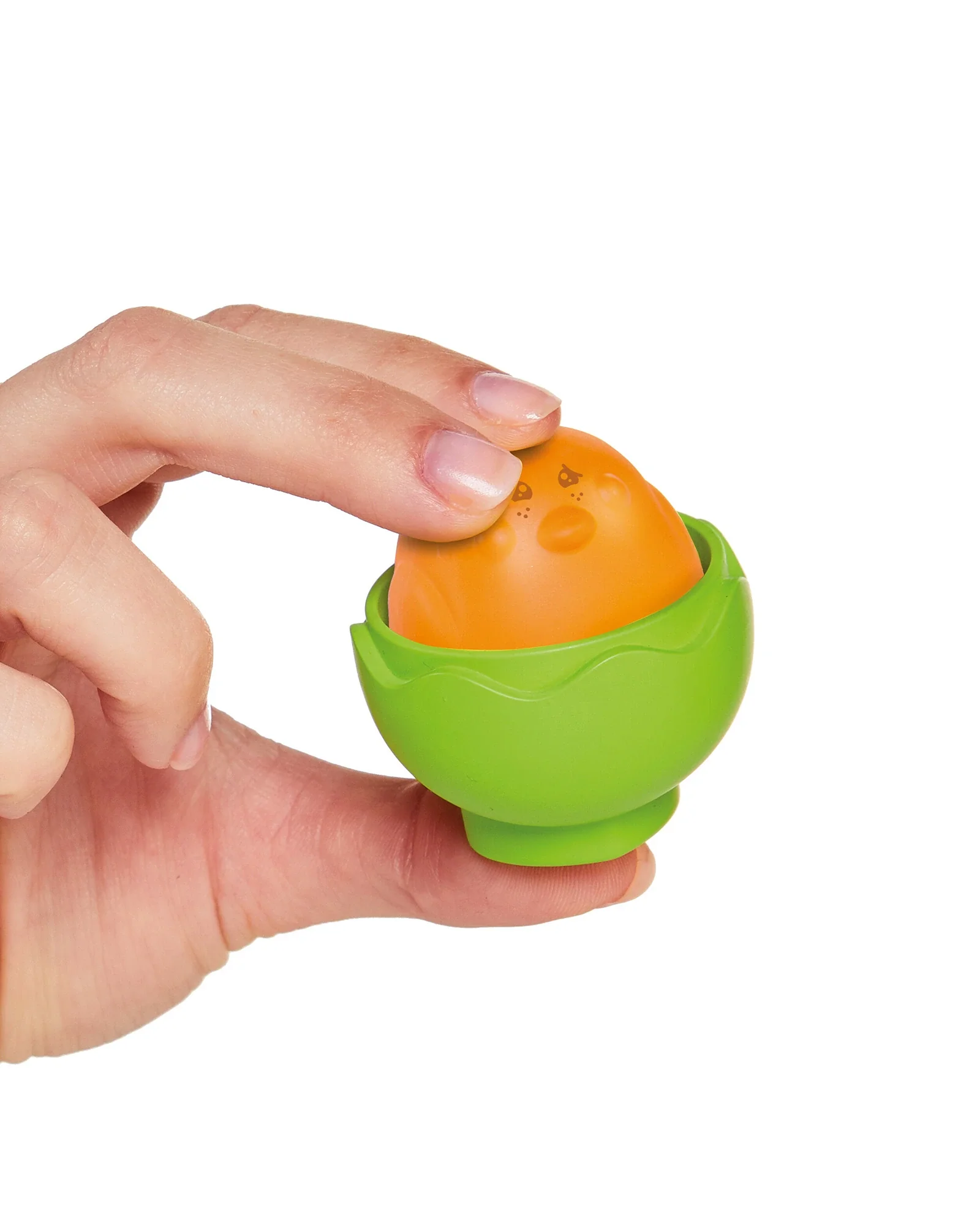 Toomies Bright Chicks Hide & Squeak Eggs - Image 5