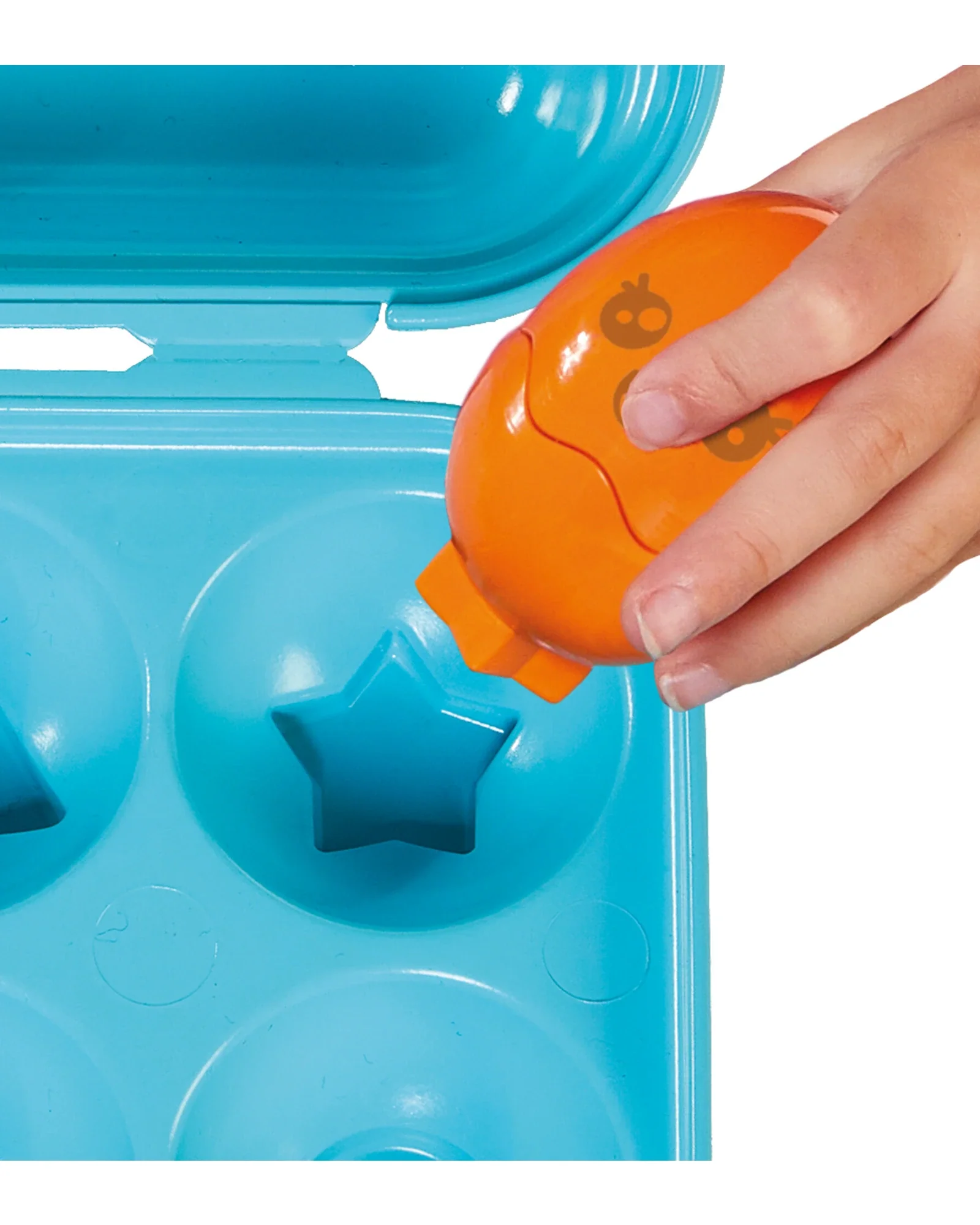 Toomies Bright Chicks Hide & Squeak Eggs - Image 6