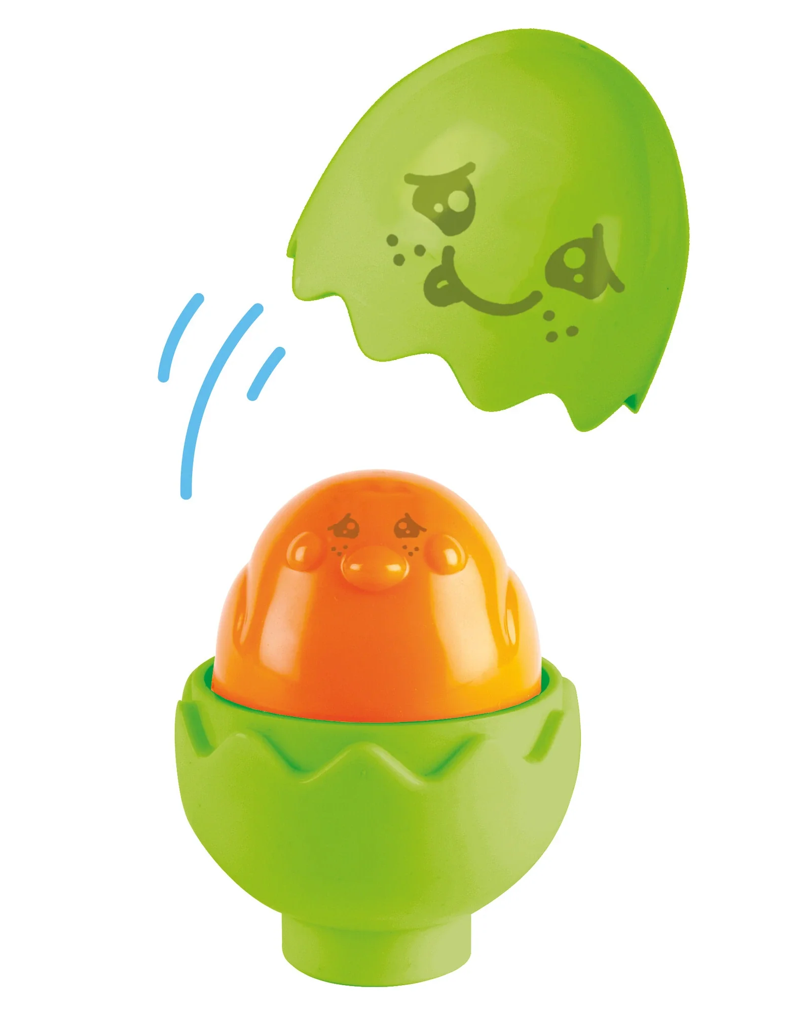 Toomies Bright Chicks Hide & Squeak Eggs - Image 8